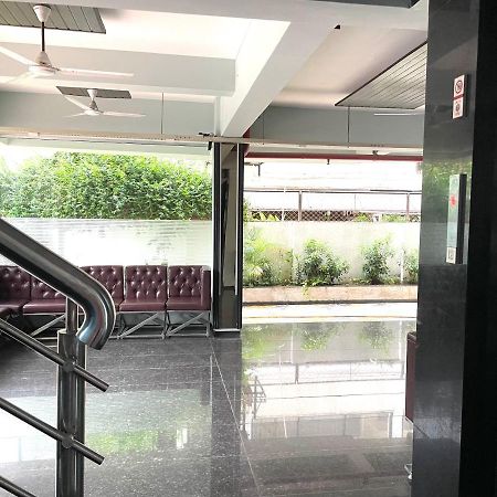 Hotel Airport Kk Nagpur Exterior photo