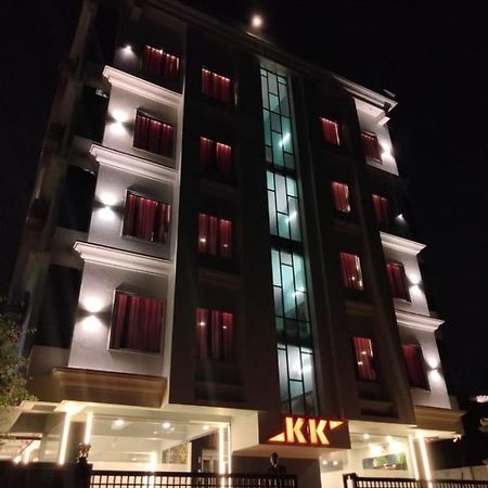 Hotel Airport Kk Nagpur Exterior photo
