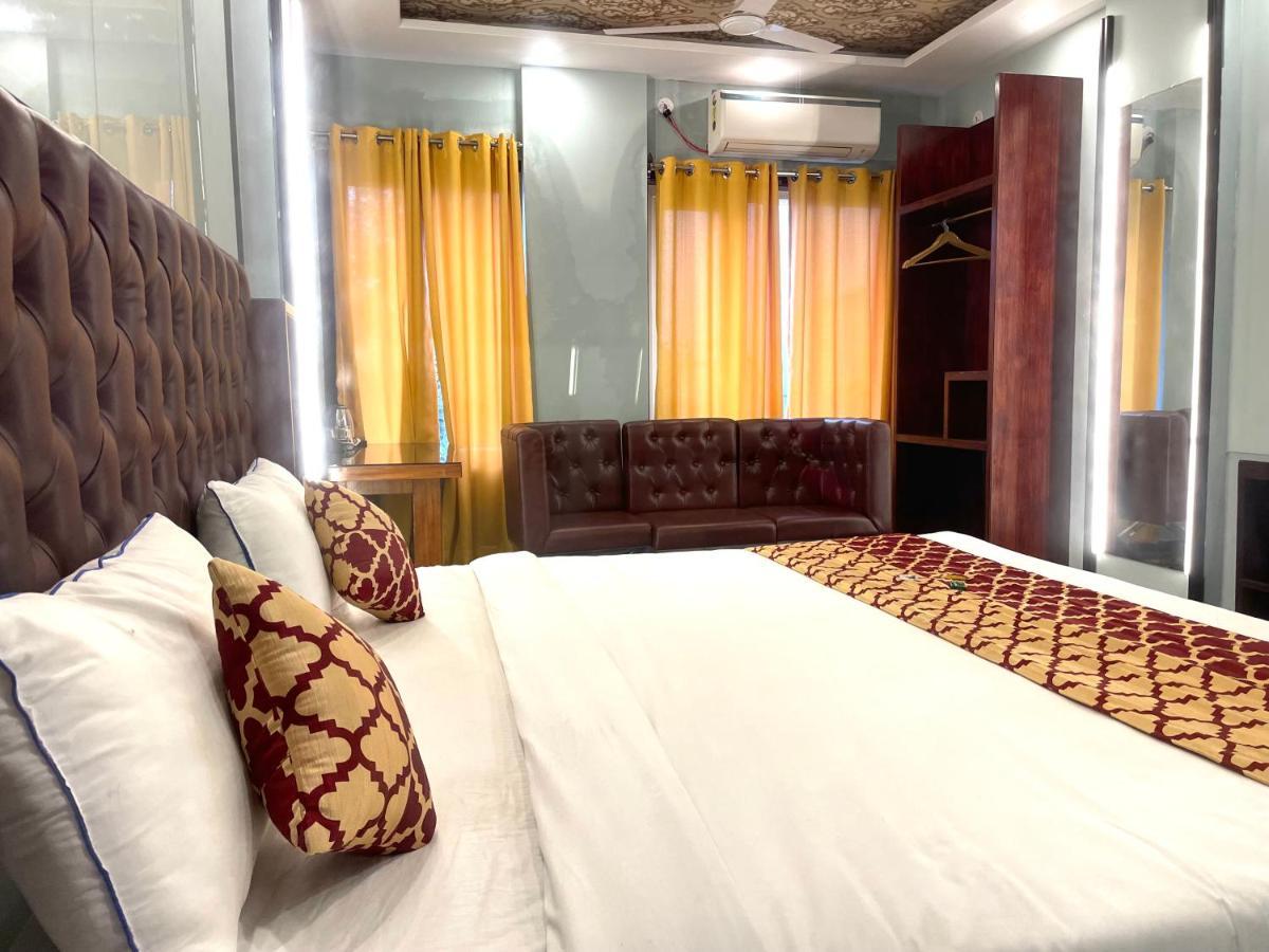 Hotel Airport Kk Nagpur Exterior photo