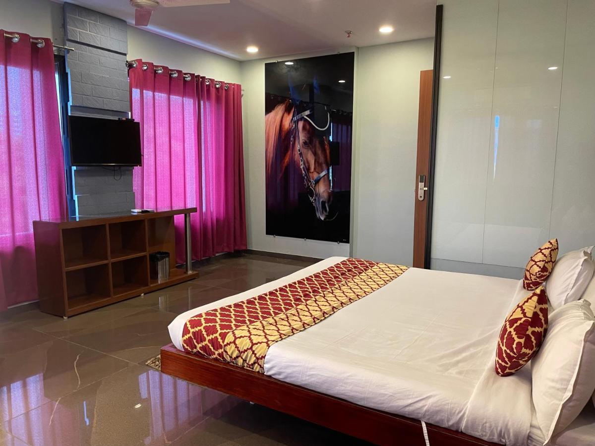 Hotel Airport Kk Nagpur Exterior photo