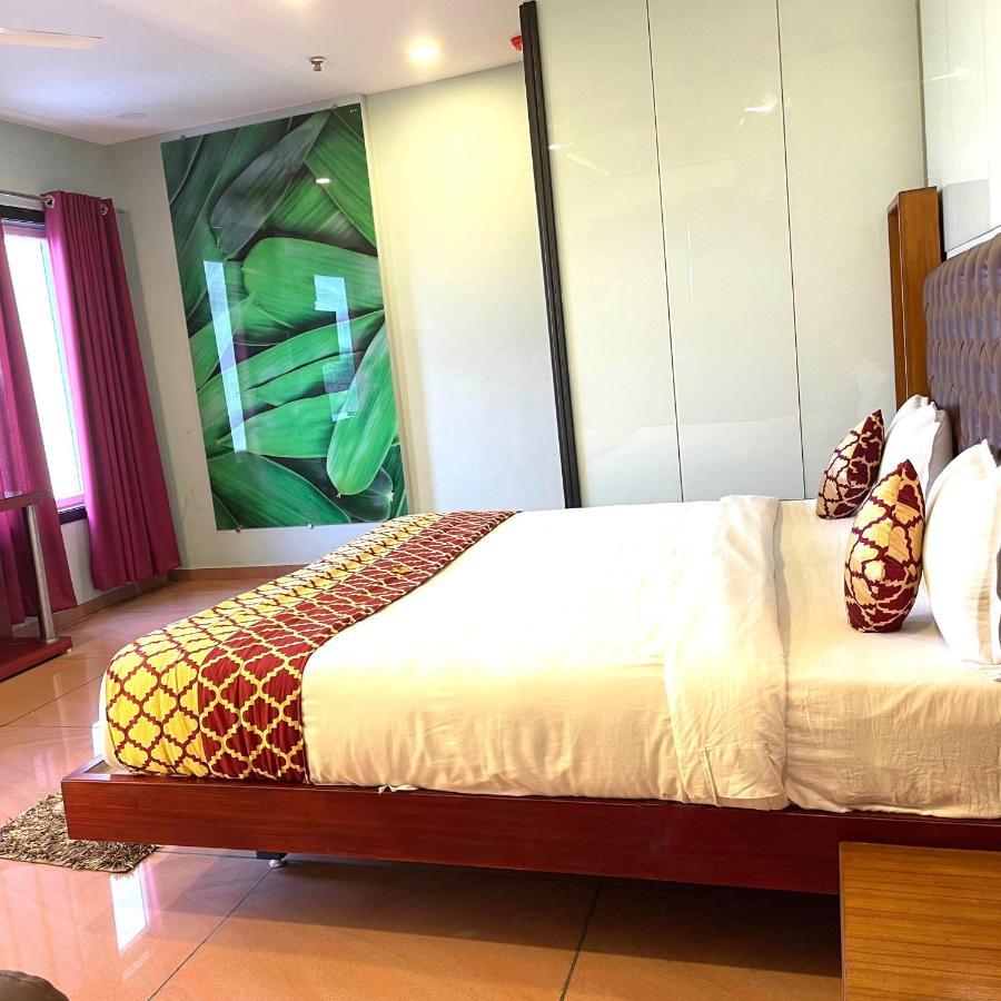 Hotel Airport Kk Nagpur Exterior photo