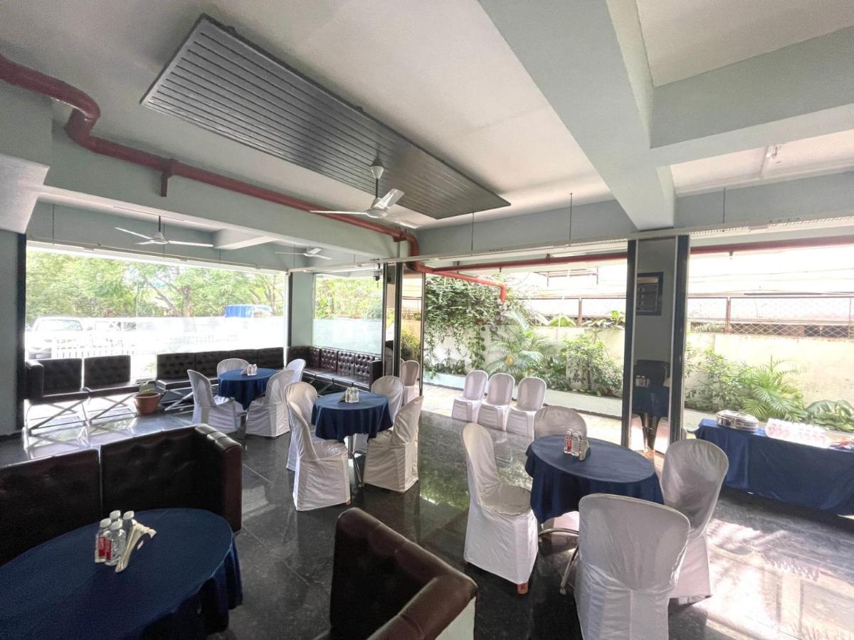Hotel Airport Kk Nagpur Exterior photo